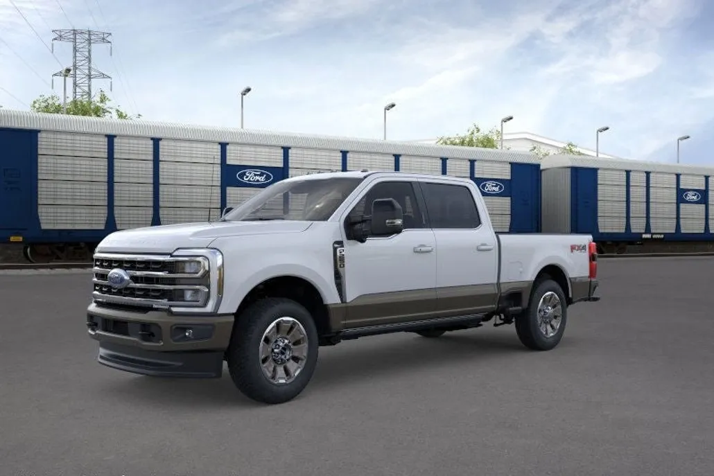 2026 Ford F-250 photo 1