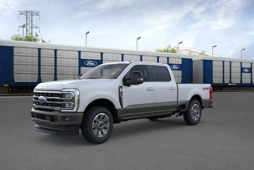 2026 Ford F-250 photo 1
