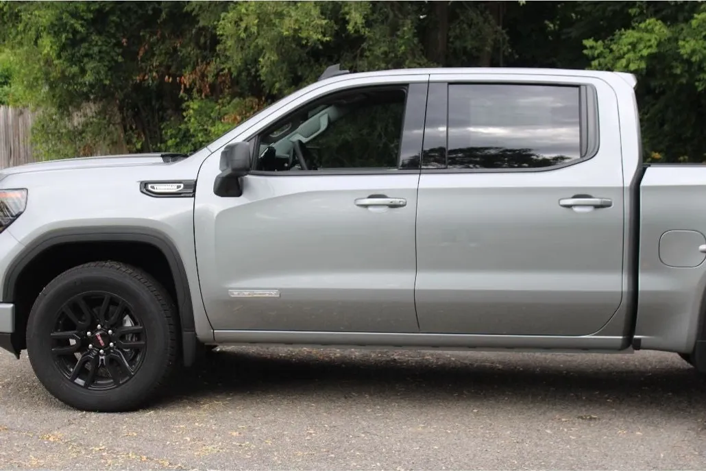 2026 Gmc Sierra 1500 Elevation photo 1