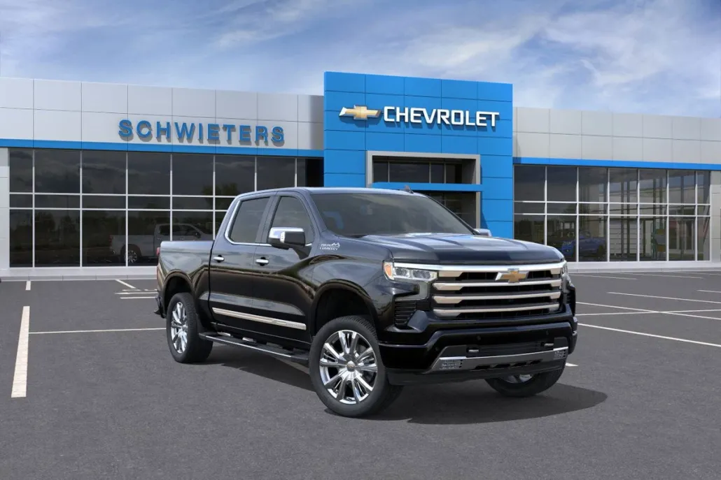 2026 Chevrolet Silverado 1500 High Country photo 1