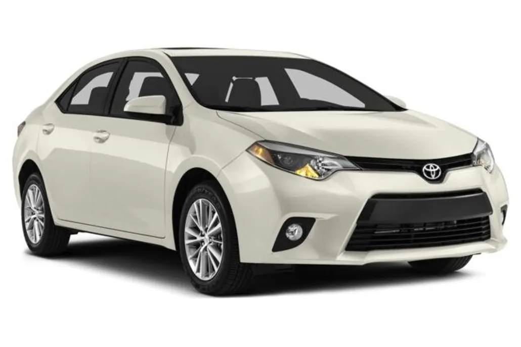 2014 Toyota Corolla LE Eco photo 1