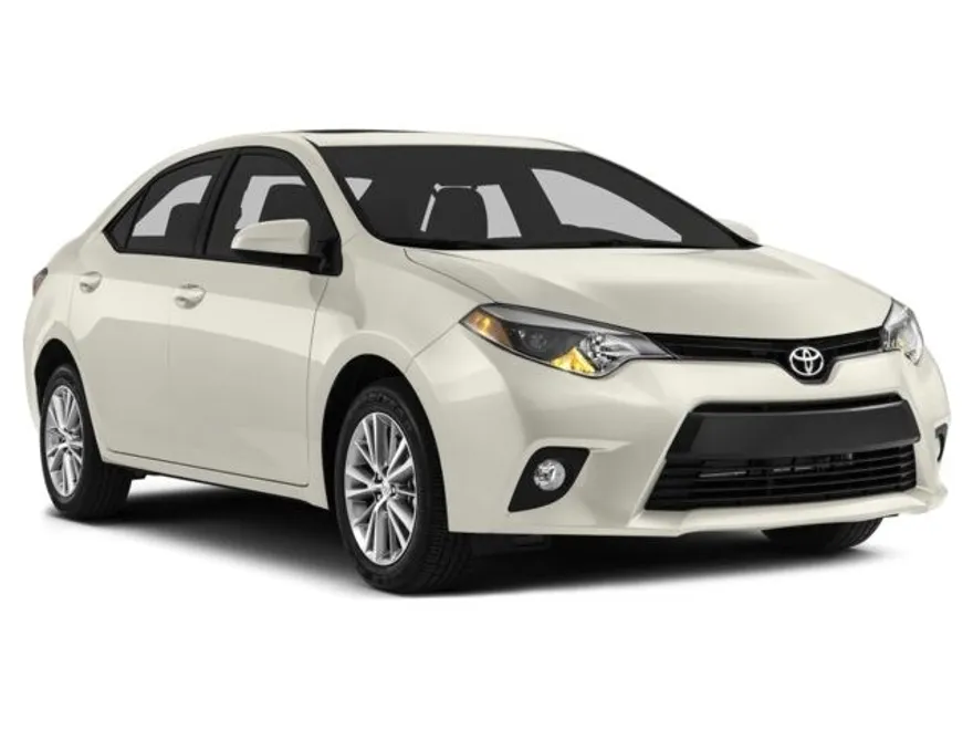 2014 Toyota Corolla LE Eco photo 1