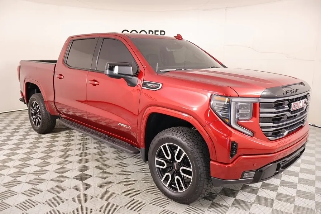 2025 Gmc Sierra 1500 AT4 photo 1