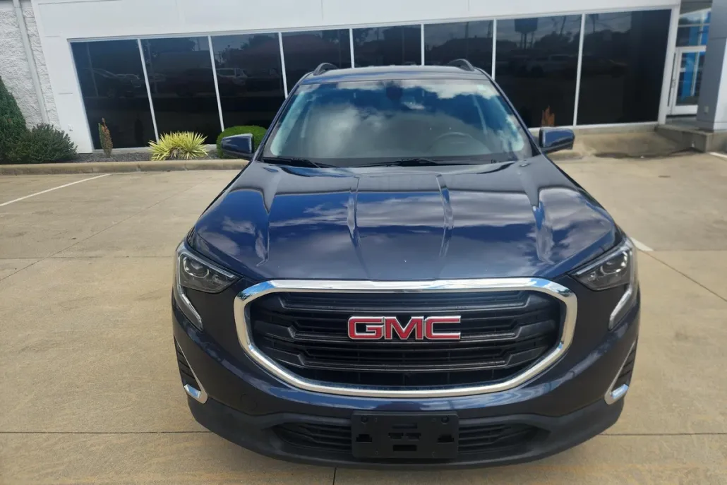 2018 Gmc Terrain SLE photo 1