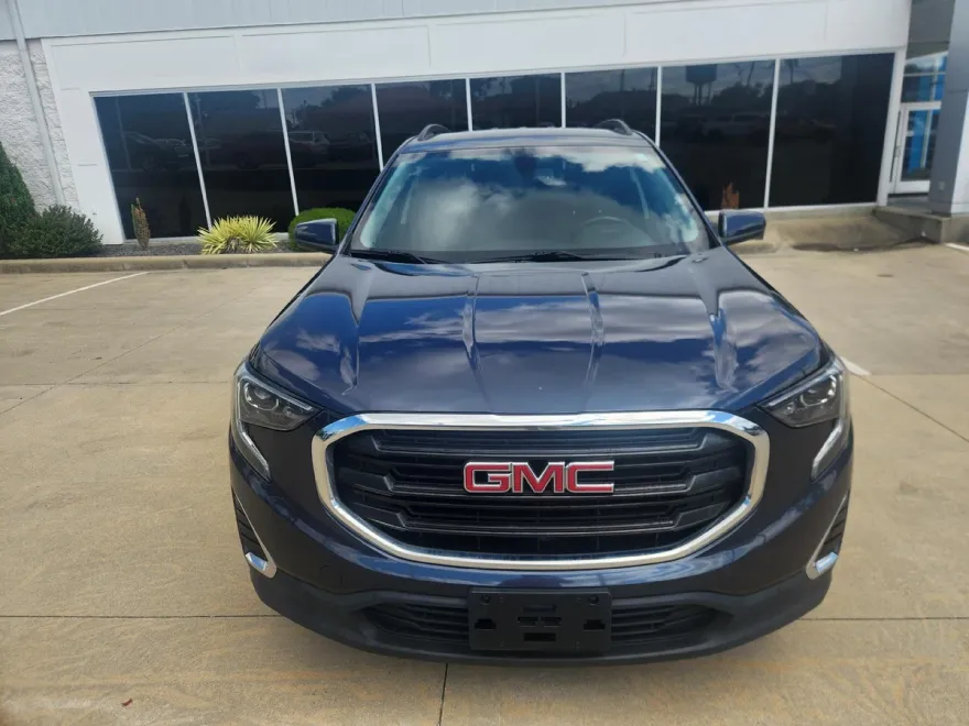 2018 Gmc Terrain SLE photo 1