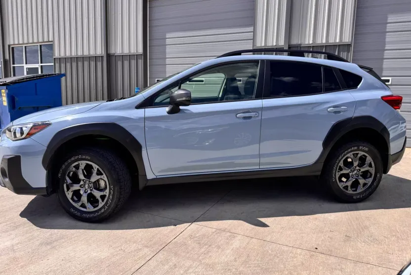 2021 Subaru Crosstrek Sport photo 1