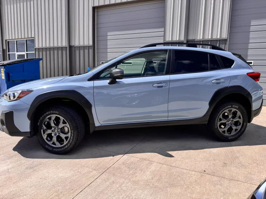 2021 Subaru Crosstrek Sport photo 1