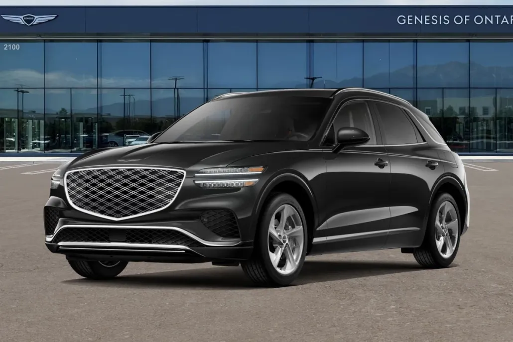 2026 Genesis GV70 2.5T Select photo 1
