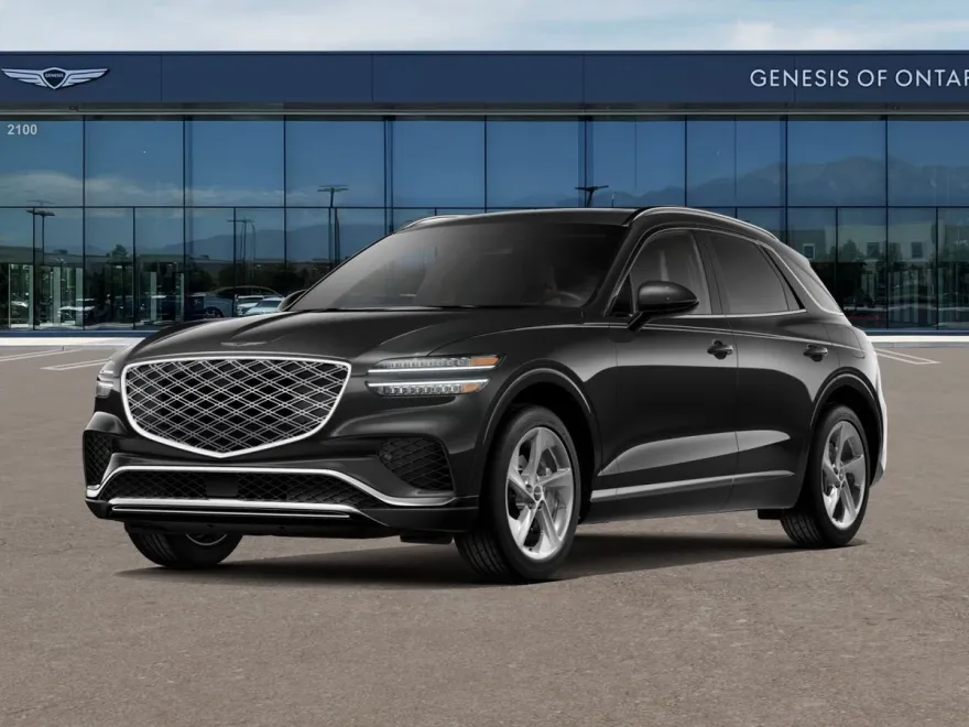 2026 Genesis GV70 2.5T Select photo 1
