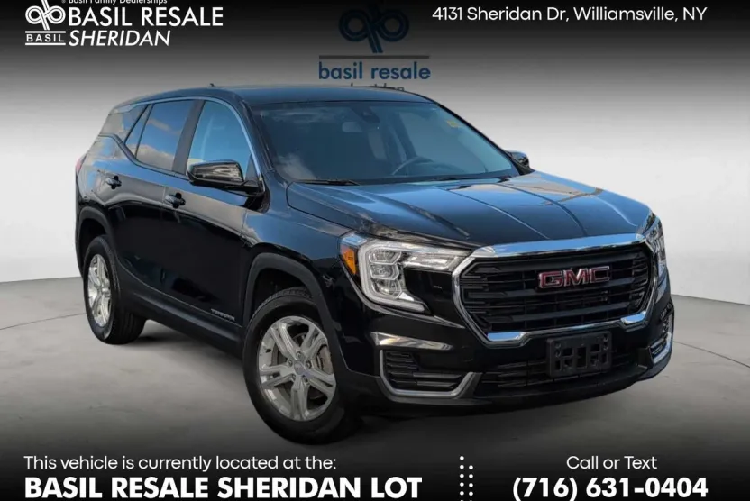 2023 Gmc Terrain SLE photo 1