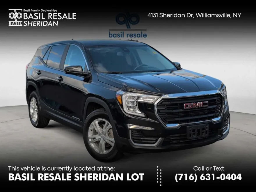 2023 Gmc Terrain SLE photo 1