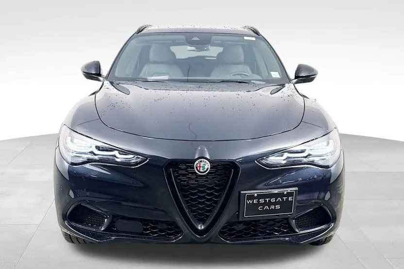 2024 Alfa Romeo Stelvio Tributo Italiano photo 1