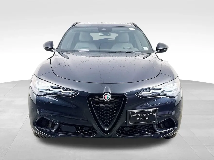 2024 Alfa Romeo Stelvio Tributo Italiano photo 1