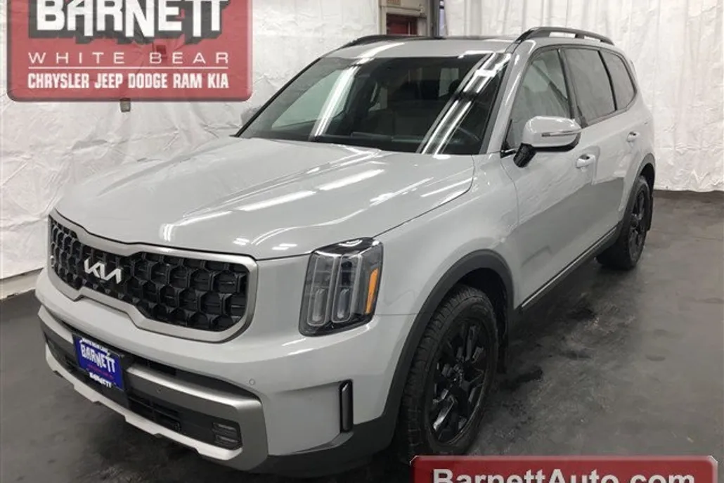 2023 Kia Telluride SX Prestige X-Pro photo 1