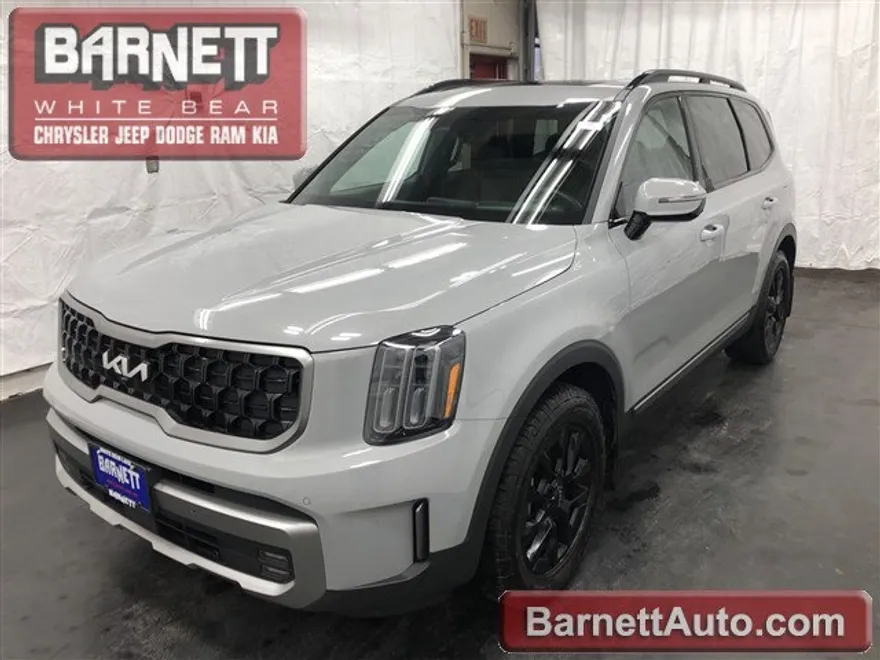 2023 Kia Telluride SX Prestige X-Pro photo 1