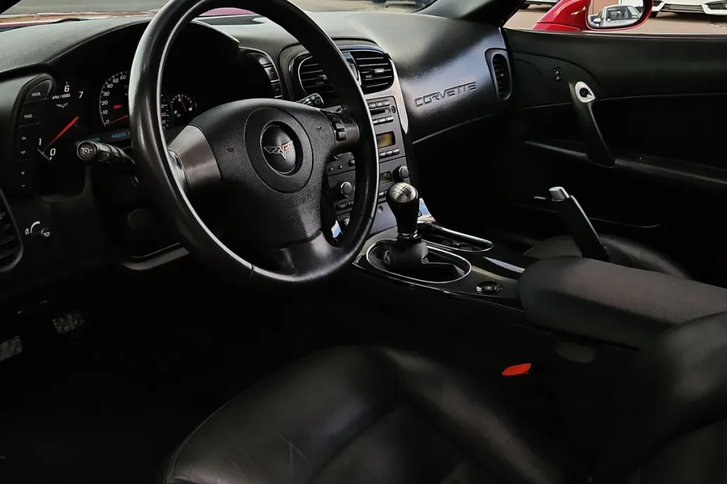 2008 Chevrolet Corvette photo 1