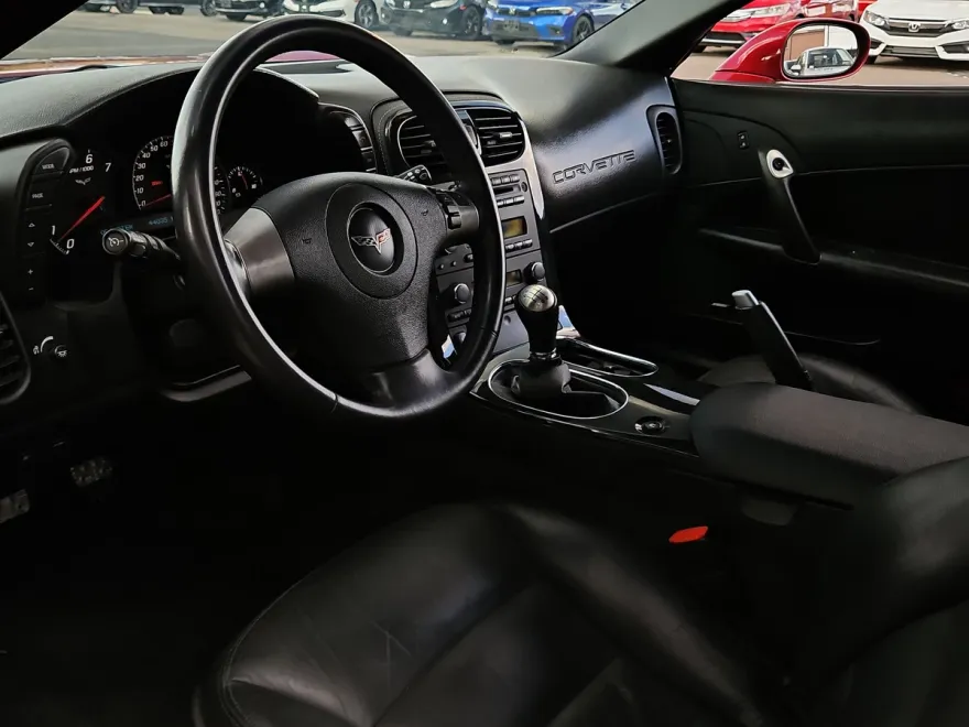 2008 Chevrolet Corvette photo 1