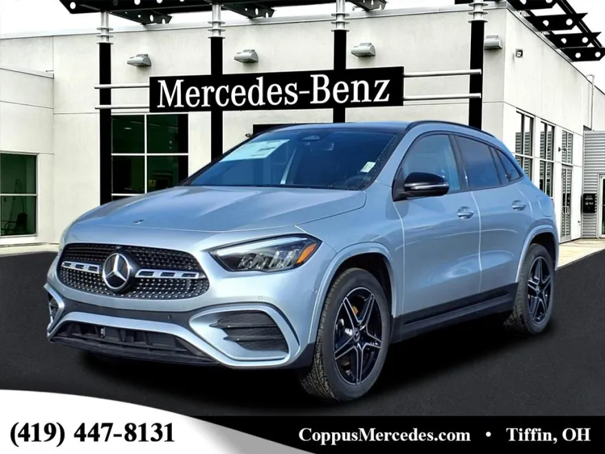 2025 Mercedes Benz GLA 250 4MATIC photo 1