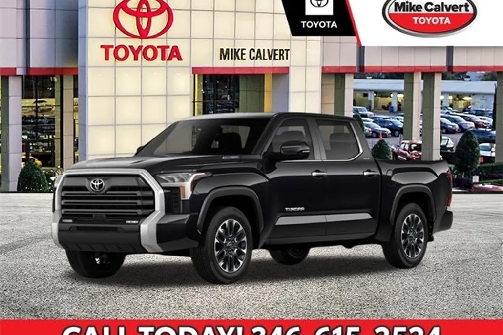 2026 Toyota Tundra Limited photo 1