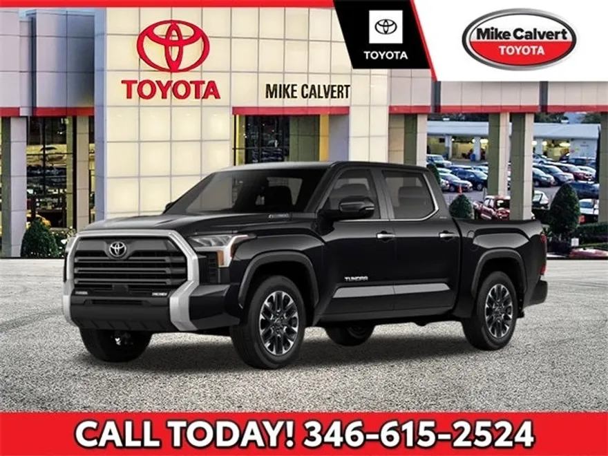2026 Toyota Tundra Limited photo 1