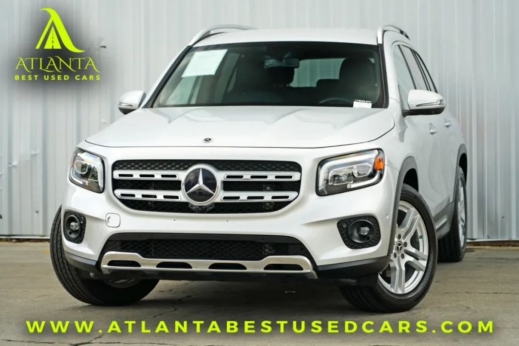 2021 Mercedes Benz GLB 250 photo 1