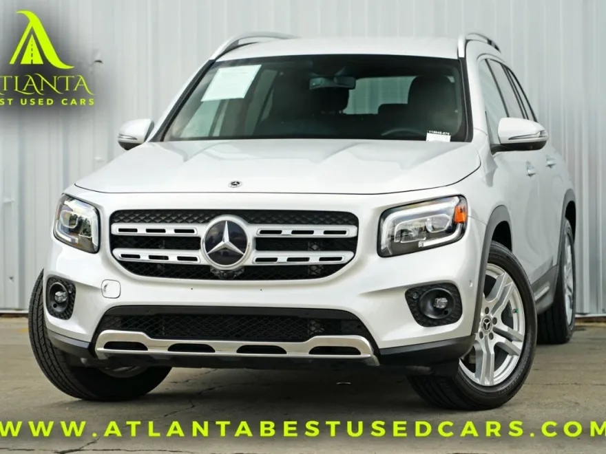 2021 Mercedes Benz GLB 250 photo 1