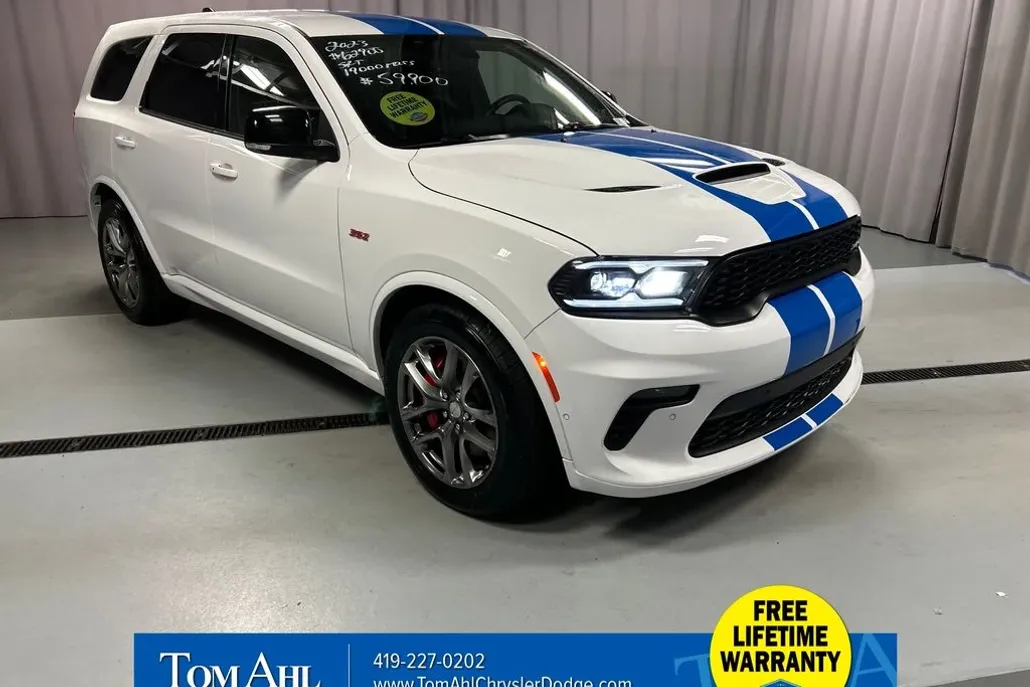 2023 Dodge Durango SRT 392 photo 1