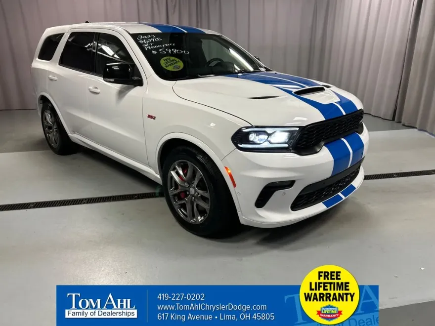 2023 Dodge Durango SRT 392 photo 1