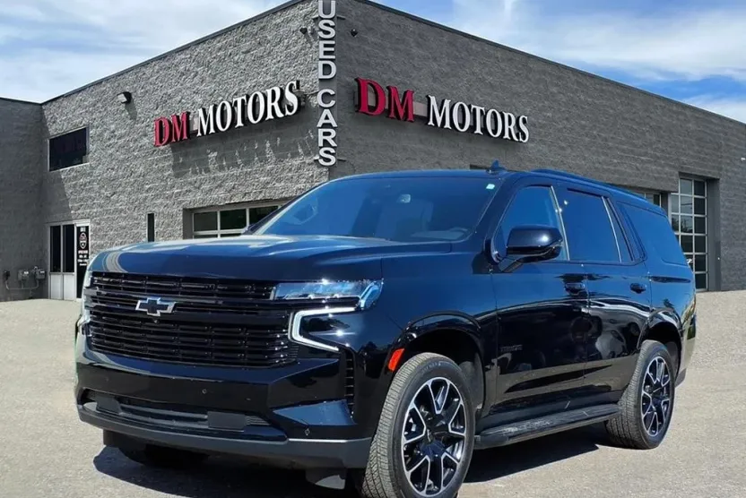 2024 Chevrolet Tahoe RST photo 1