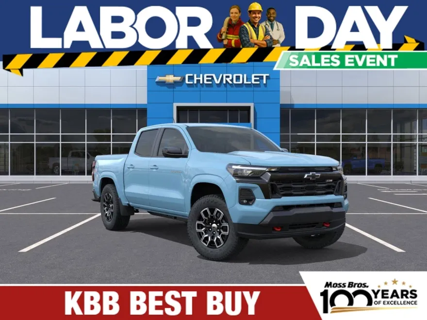 2026 Chevrolet Colorado Z71 photo 1