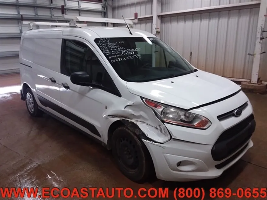 2016 Ford Transit Connect XLT photo 1
