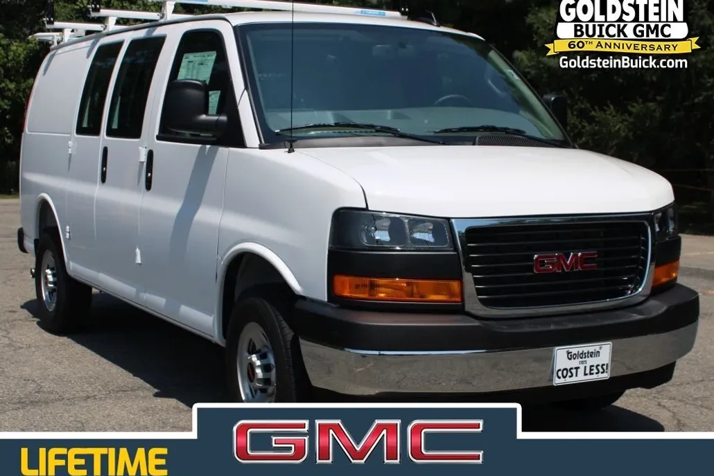 2025 Gmc Savana Cargo 2500 photo 1