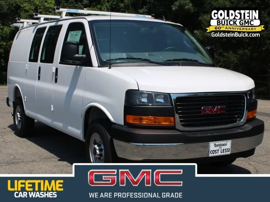 2025 Gmc Savana Cargo 2500 photo 1