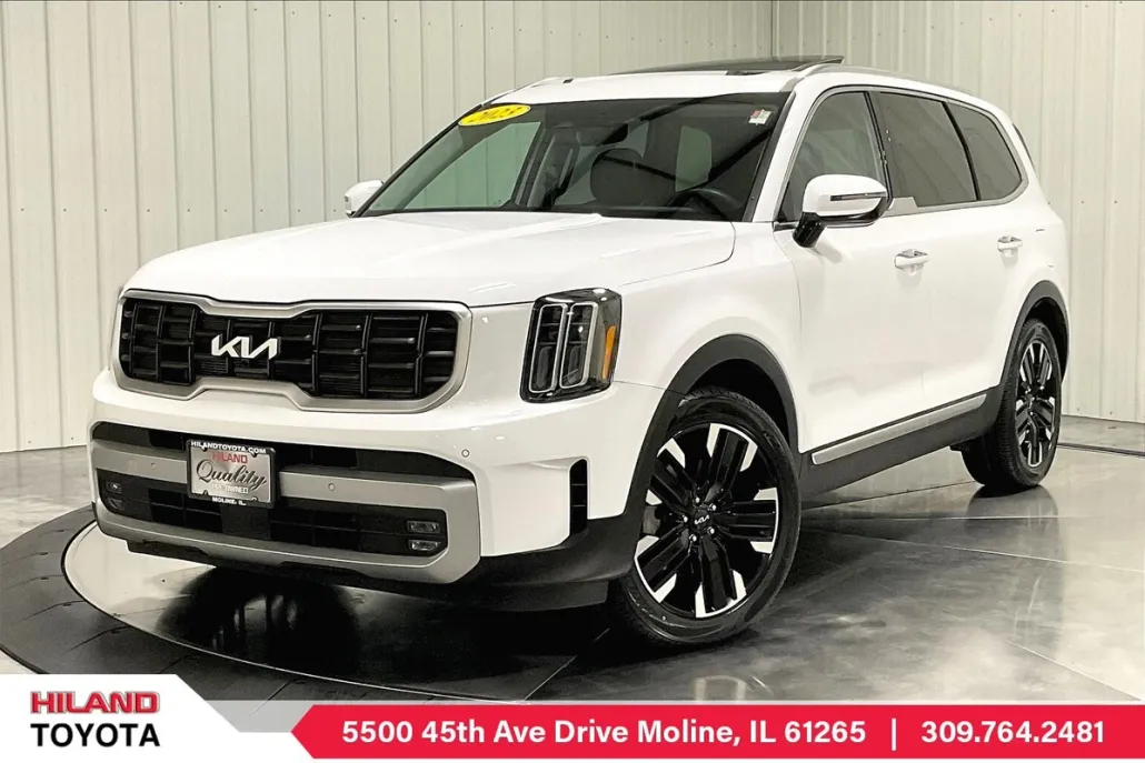 2023 Kia Telluride SX X-Line Prestige X-Pro photo 1