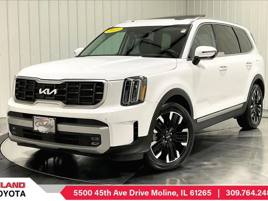 2023 Kia Telluride SX X-Line Prestige X-Pro photo 1