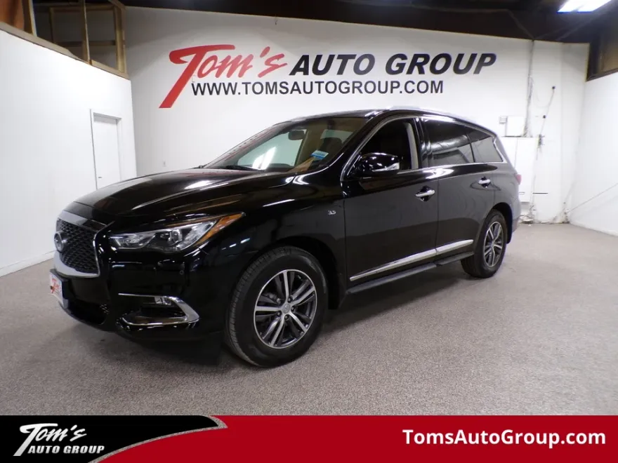 2016 Infiniti QX60 photo 1