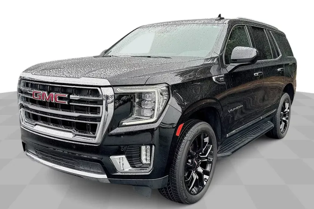 2023 Gmc Yukon SLT photo 1
