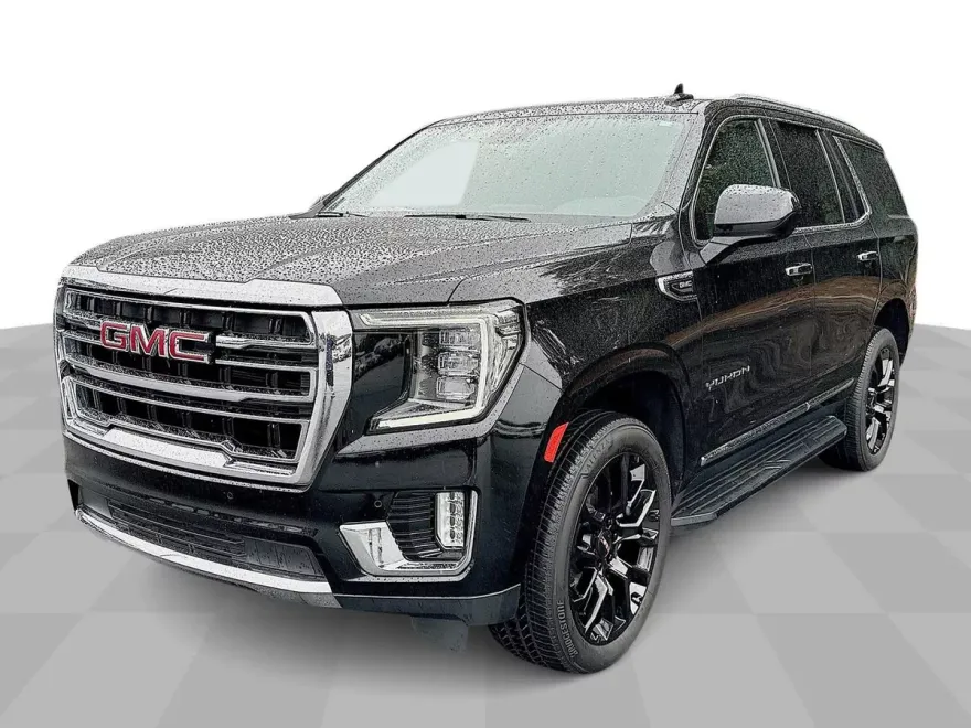 2023 Gmc Yukon SLT photo 1