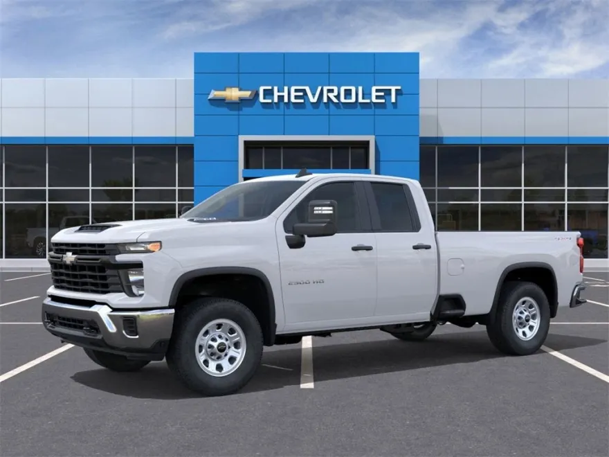 2025 Chevrolet Silverado 2500HD Work Truck photo 1