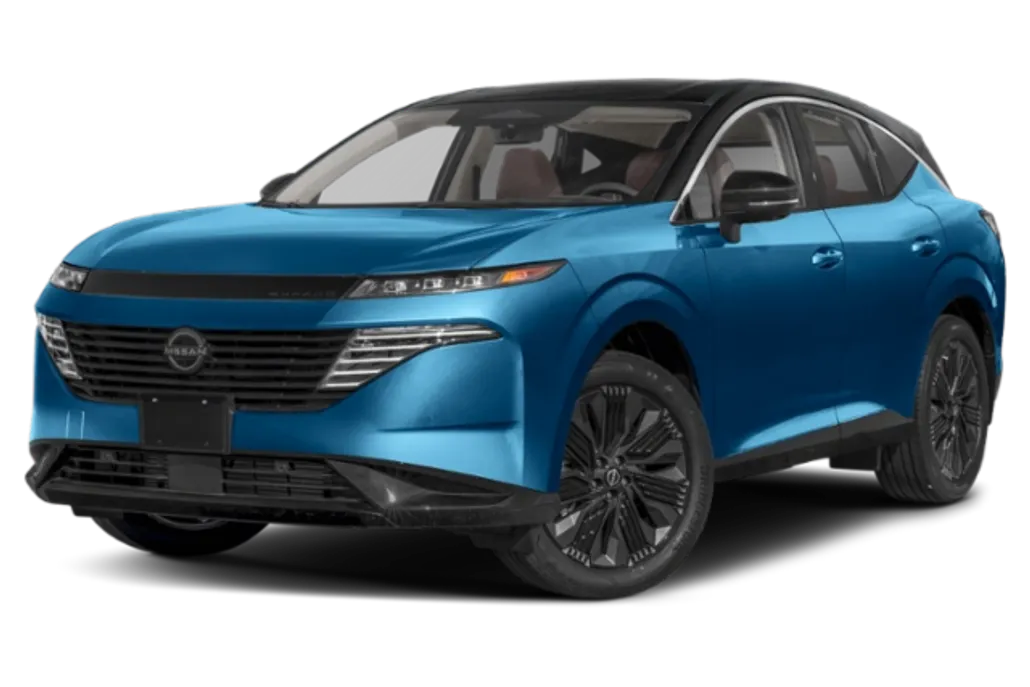 2025 Nissan Murano Platinum photo 1