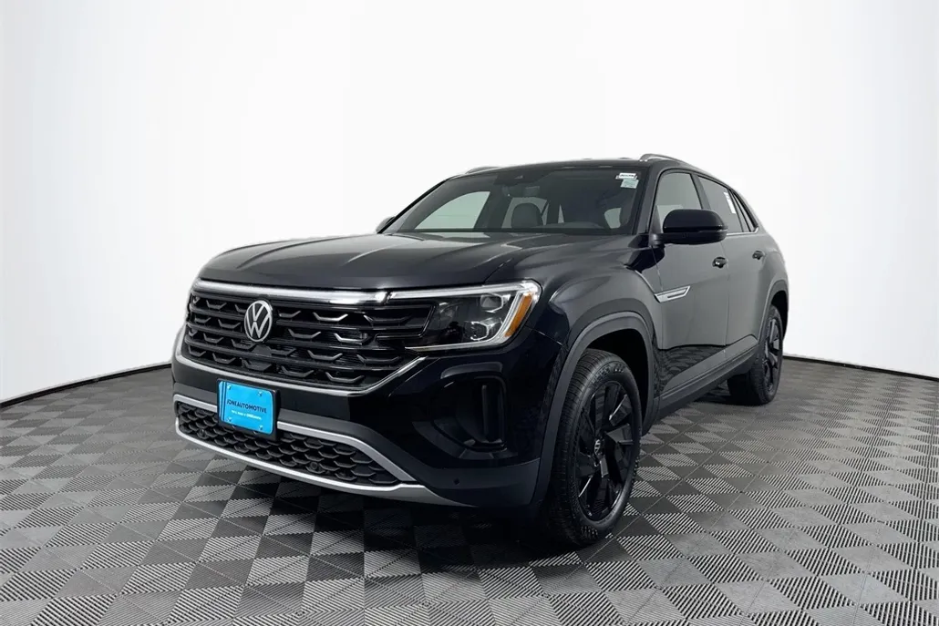 2025 Volkswagen Atlas Cross Sport SE Technology photo 1