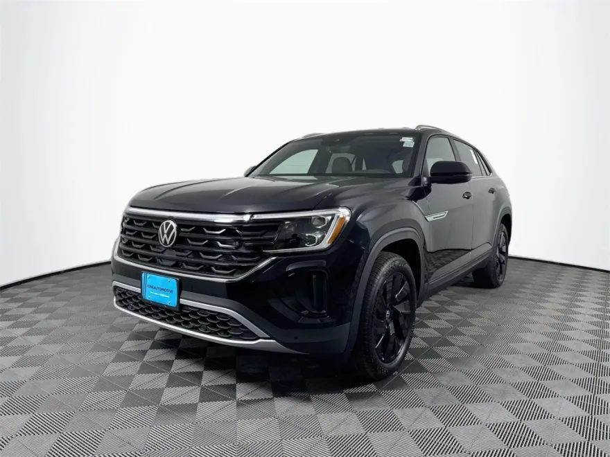 2025 Volkswagen Atlas Cross Sport SE Technology photo 1
