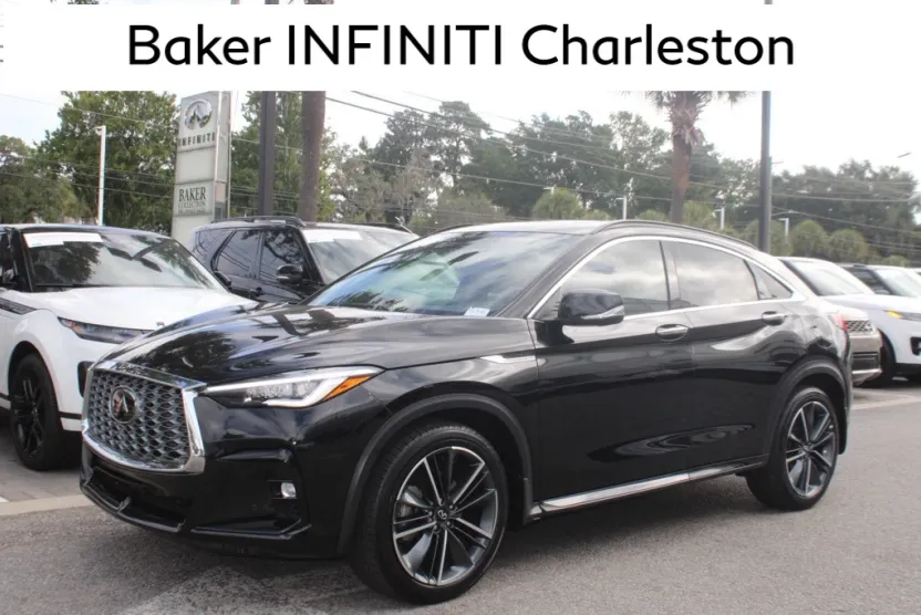 2025 Infiniti QX55 Essential photo 1