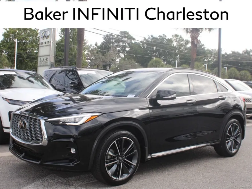 2025 Infiniti QX55 Essential photo 1