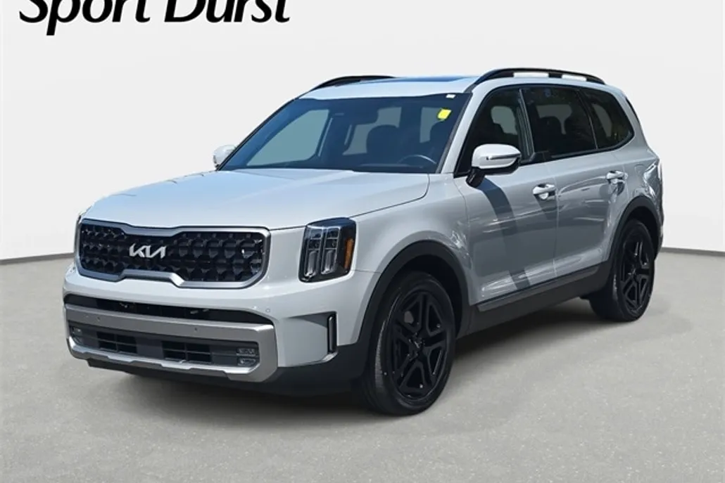 2023 Kia Telluride SX X-Line photo 1
