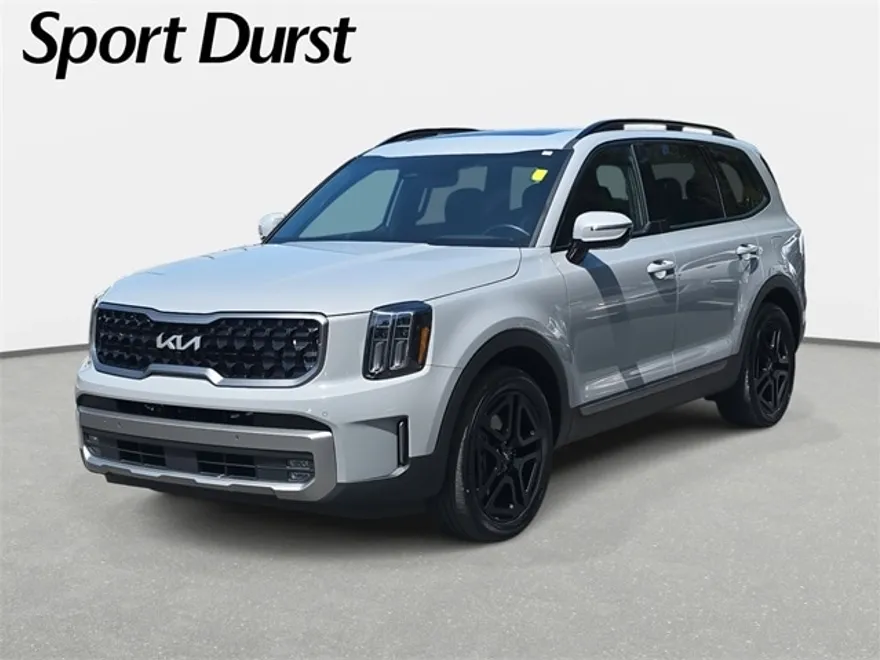 2023 Kia Telluride SX X-Line photo 1