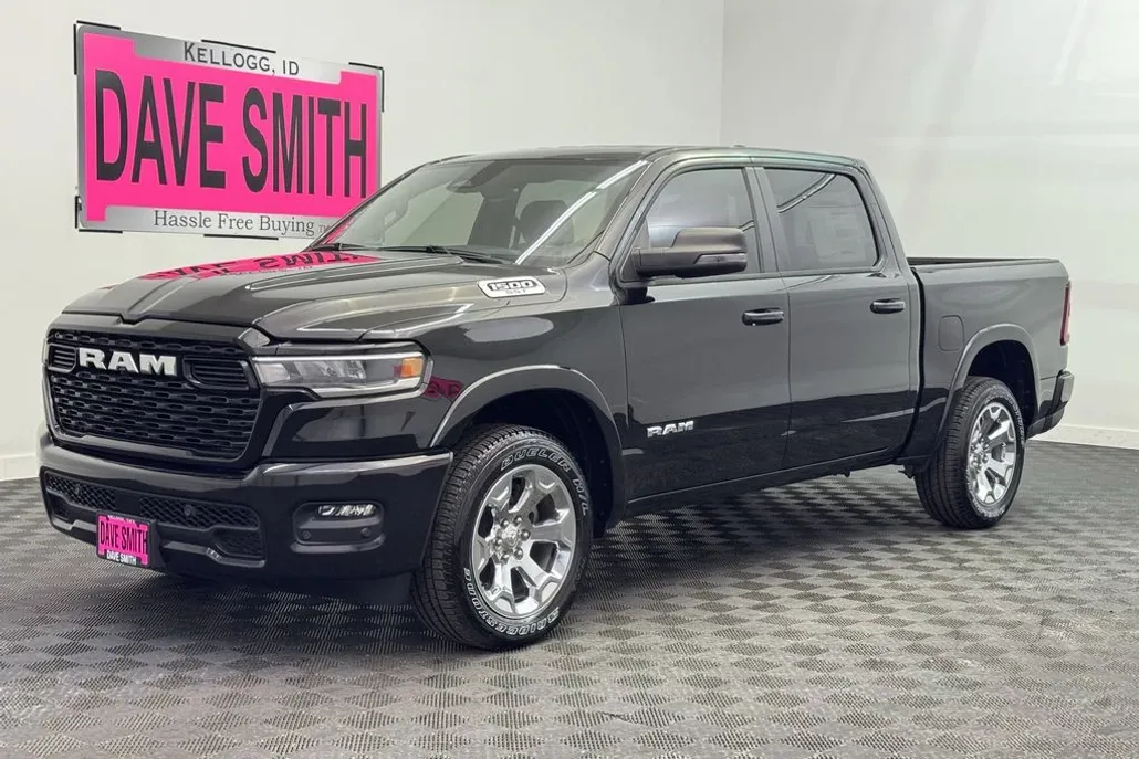 2025 Ram 1500 Lone Star photo 1