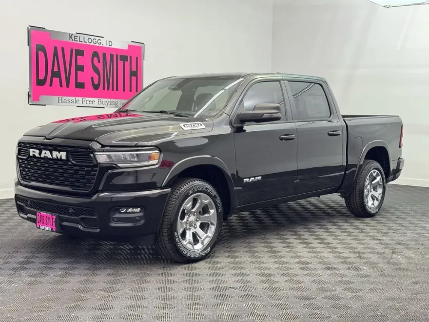 2025 Ram 1500 Lone Star photo 1