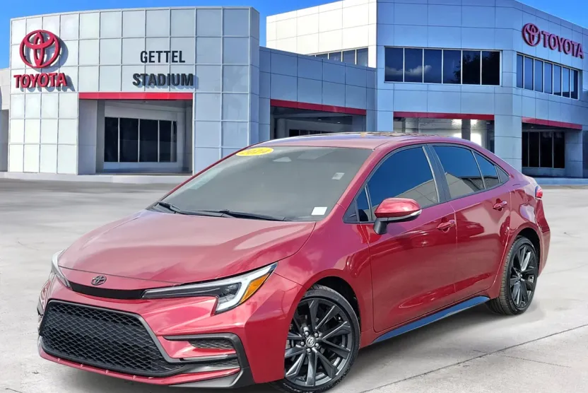 2024 Toyota Corolla SE photo 1