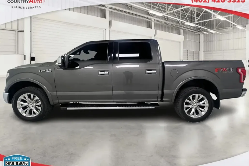 2017 Ford F-150 photo 1